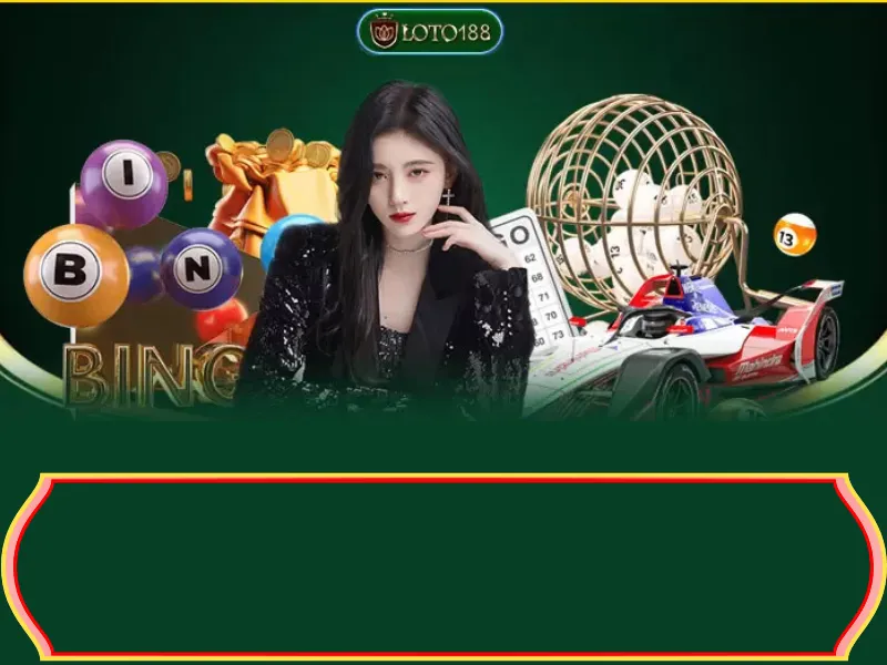 Trang chủ 1 Loto188, mạng lưới xổ số lớn nhất đông nam Á